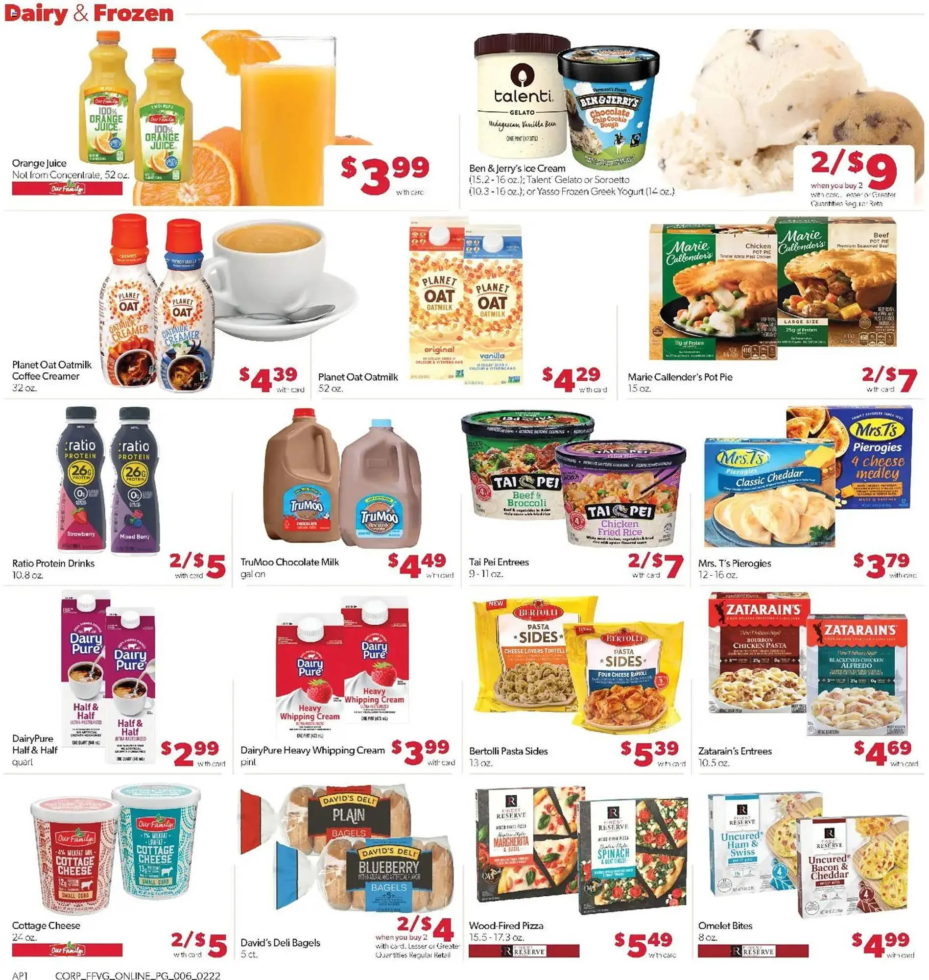 Weekly ad Family Fare weekly ad from February 22 to March 1 2026 - Page 11