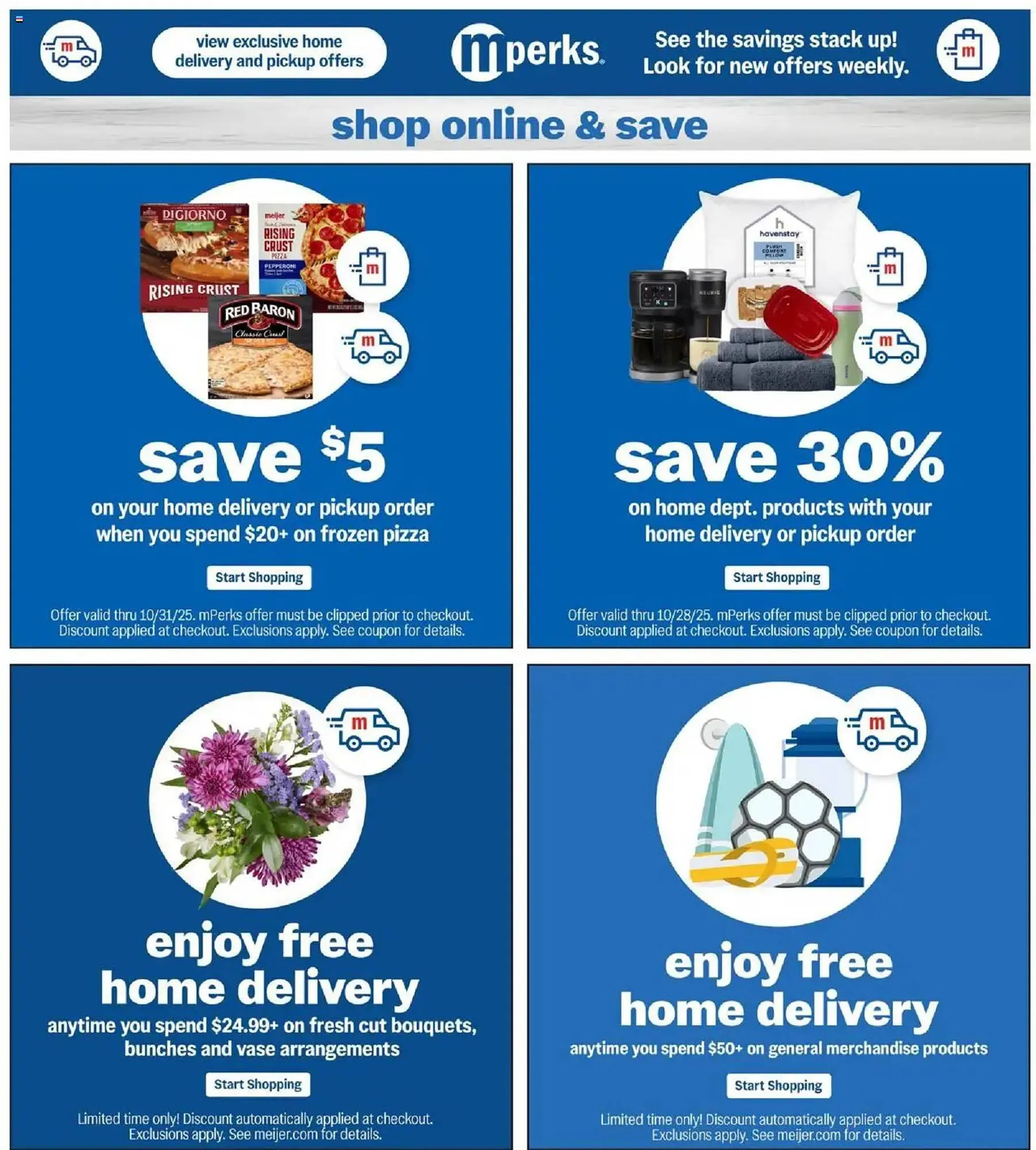 Weekly ad Meijer weekly ad from October 15 to October 21 2025 - Page 47