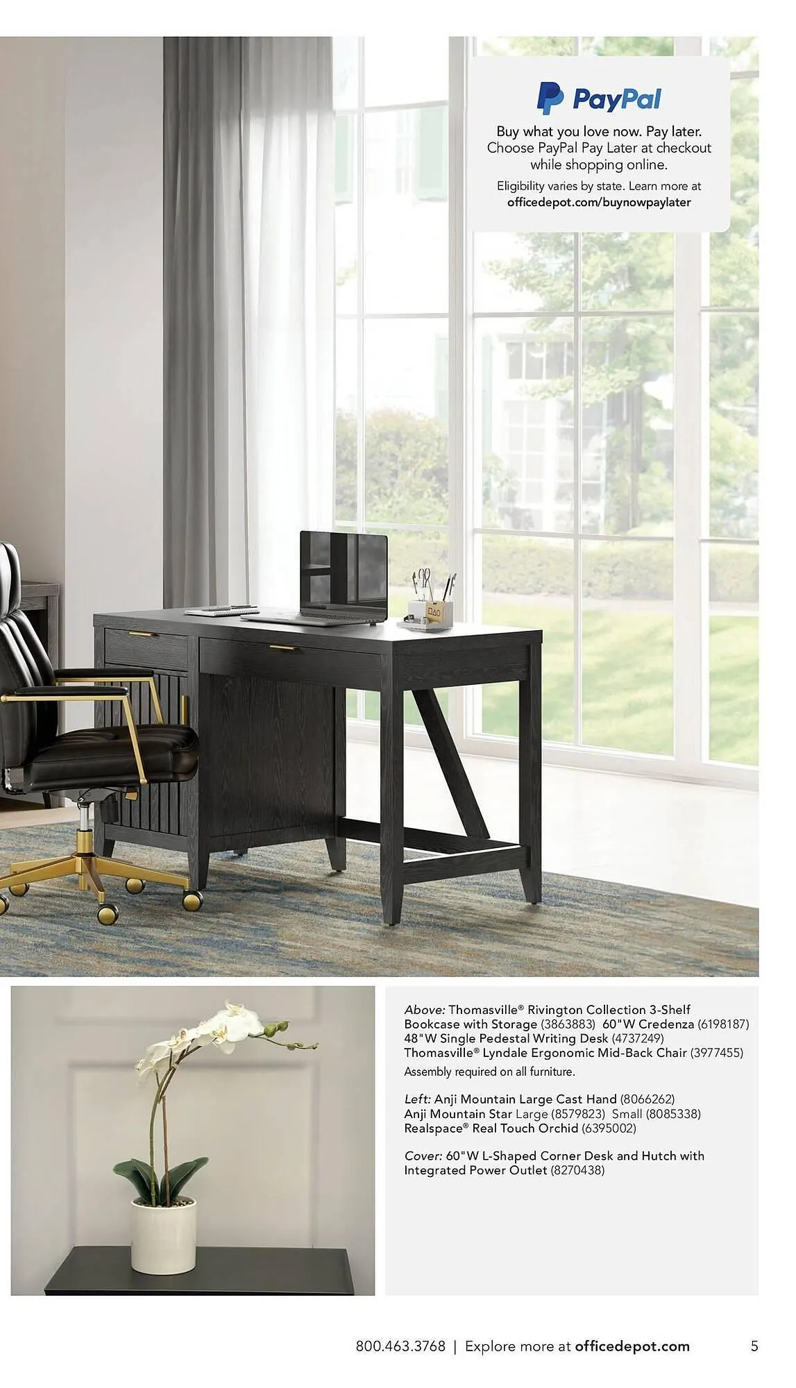 Weekly ad Office Depot Weekly Ad from May 7 to May 13 2025 - Page 5