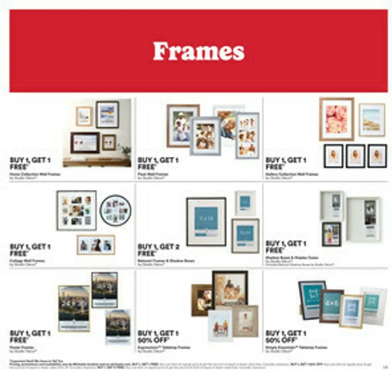 Weekly ad Michaels Current weekly ad from December 14 to December 20 2025 - Page 3