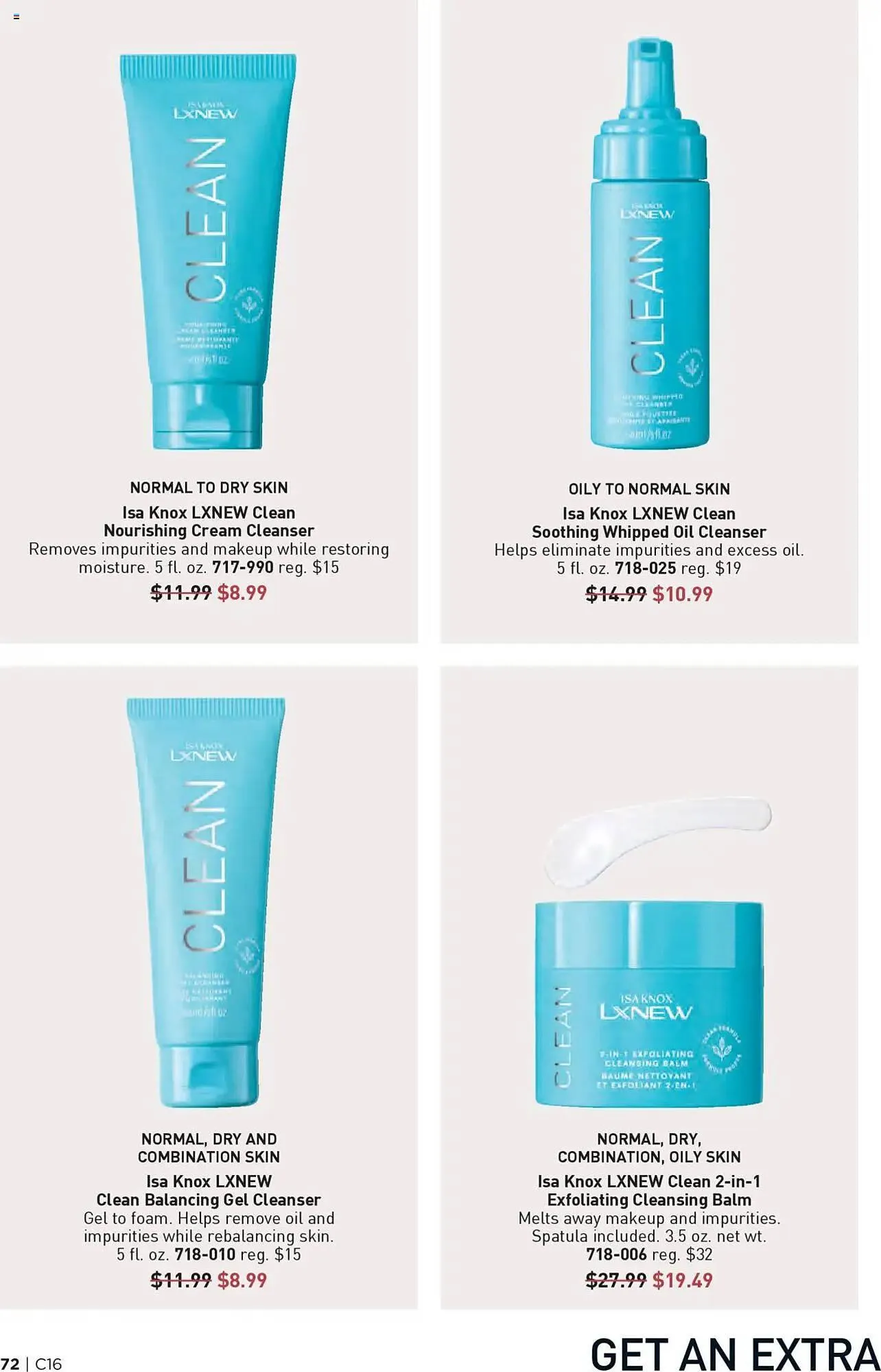 Weekly ad Avon Weekly Ad from July 30 to August 13 2025 - Page 72