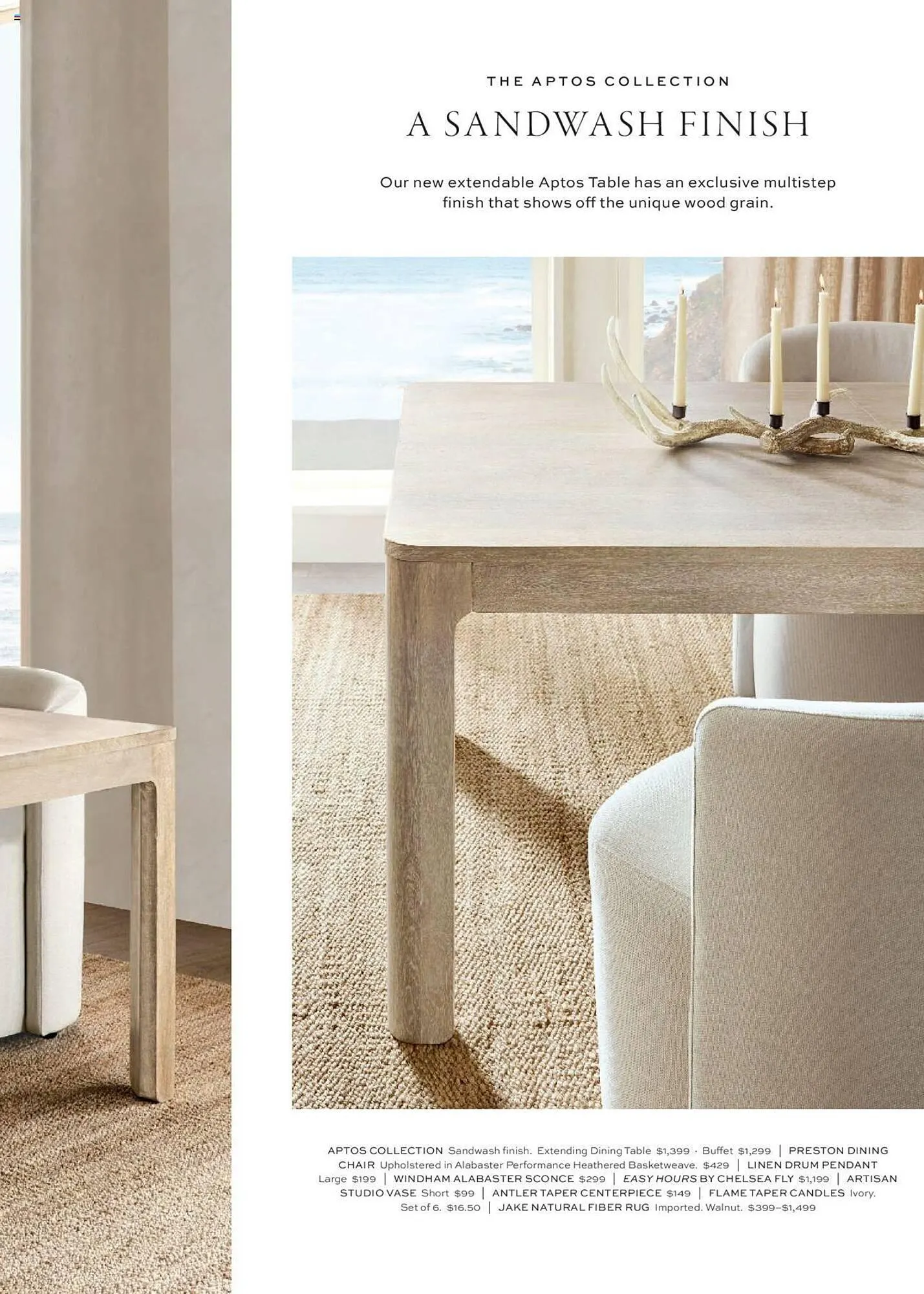 Weekly ad Pottery Barn Weekly Ad from July 19 to November 30 2024 - Page 13