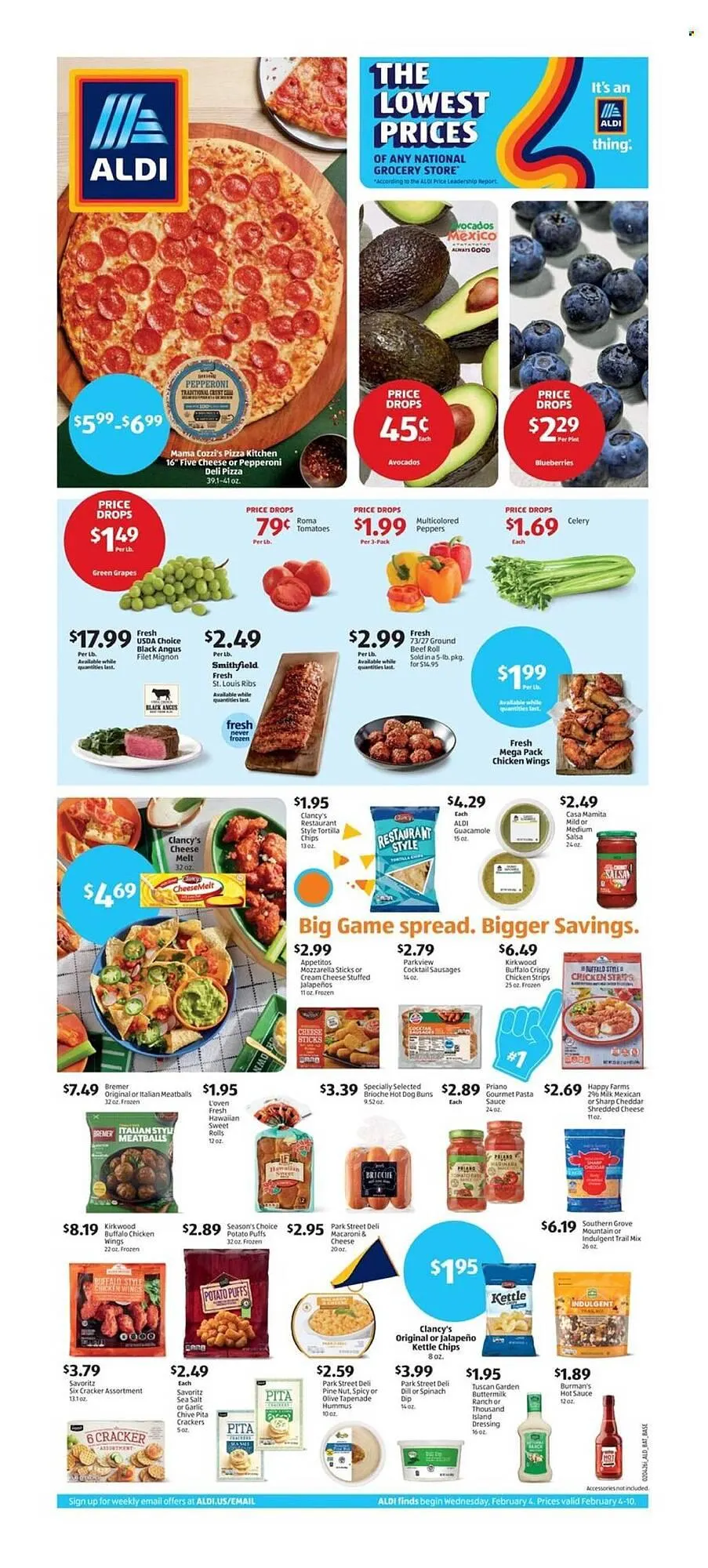 Aldi weekly ad - 1