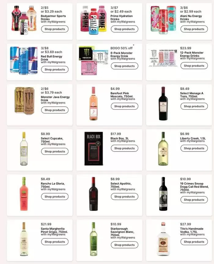 Weekly ad Great offer for bargain hunters from March 9 to March 15 2025 - Page 19