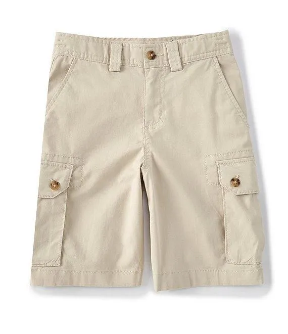Big Boys 8-20 Gellar Cargo Shorts
