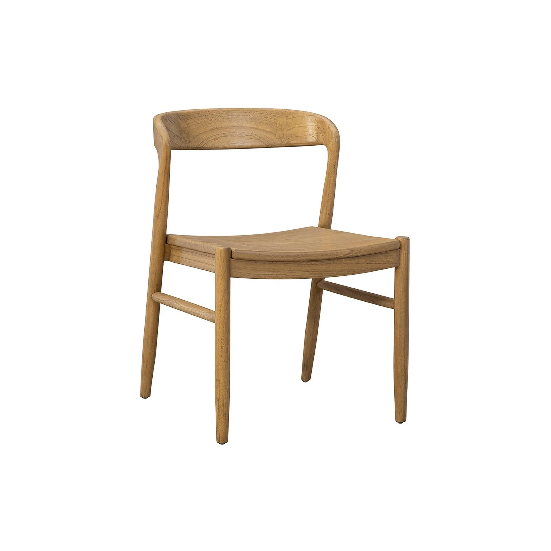 Avellino Solid Wood Dining Chair