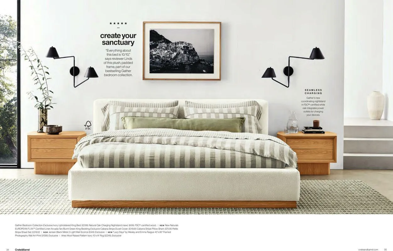Weekly ad Crate & Barrel from January 28 to February 4 2025 - Page 18