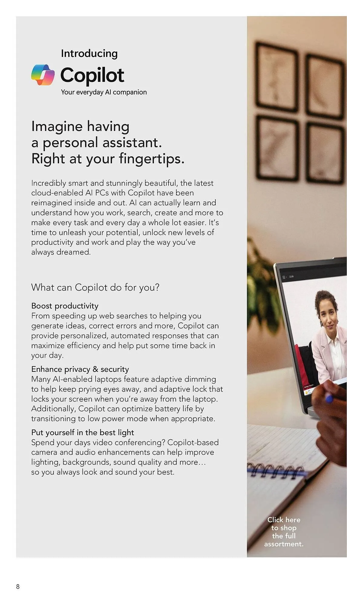 Weekly ad Office Depot Weekly Ad from May 7 to May 13 2025 - Page 8