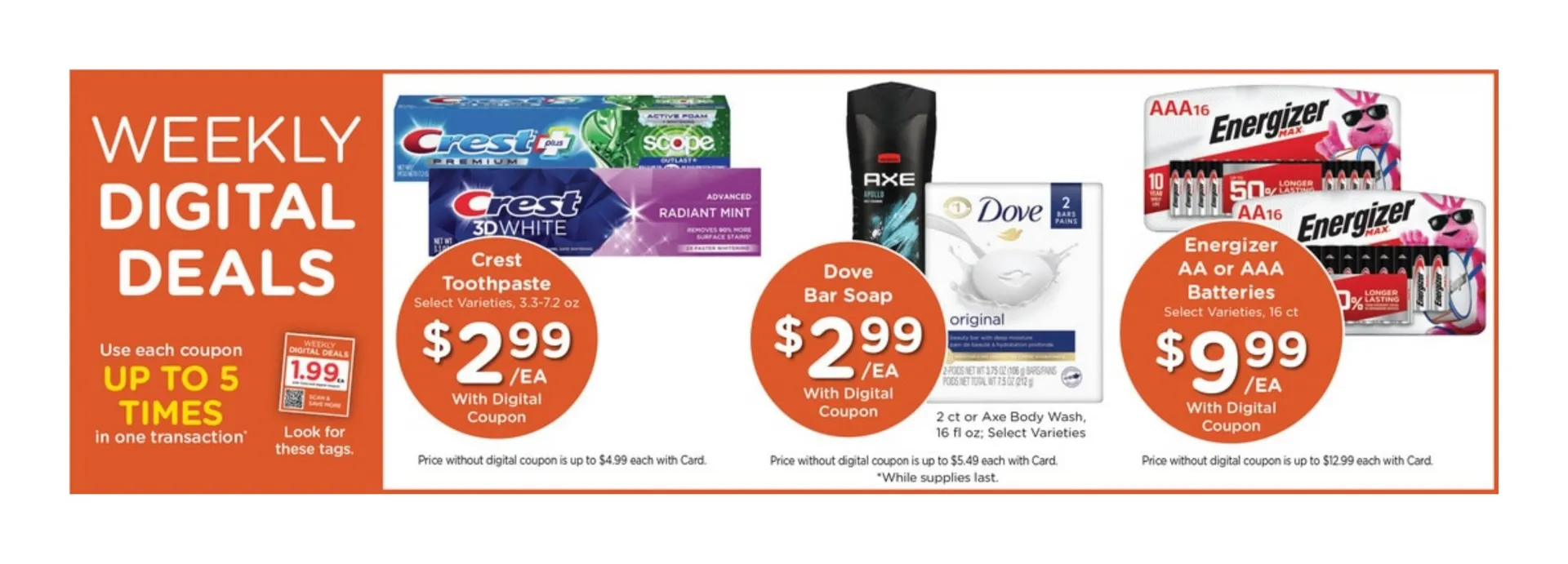 Weekly ad Metro Market weekly ad from December 17 to December 25 2025 - Page 3