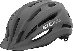 Giro Register MIPS Adult Recreational Cycling Helmet - Matte Titanium/Chrome, Universal Adult (54-61 cm)