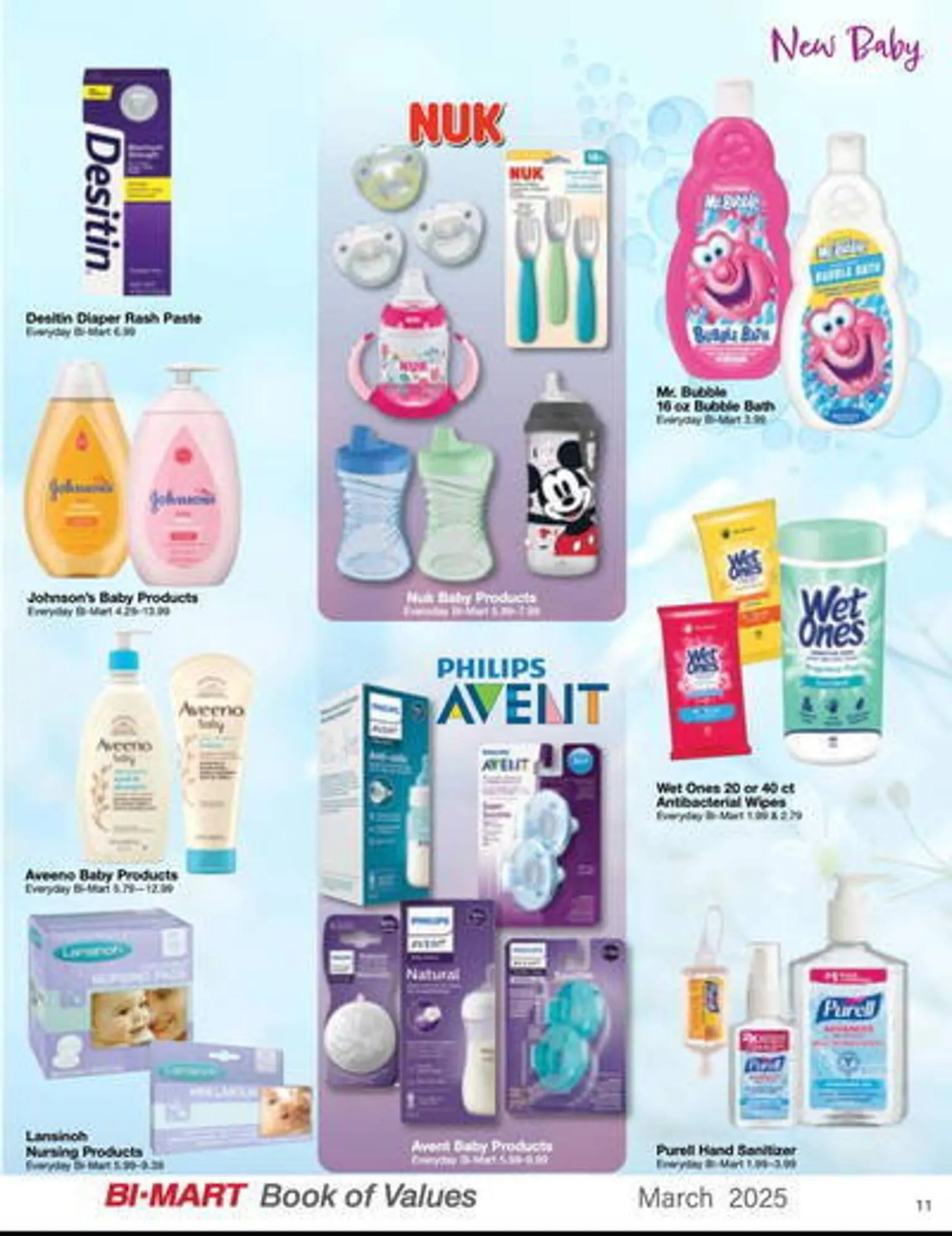 Weekly ad Bi-Mart Weekly Ad from March 25 to April 7 2025 - Page 11