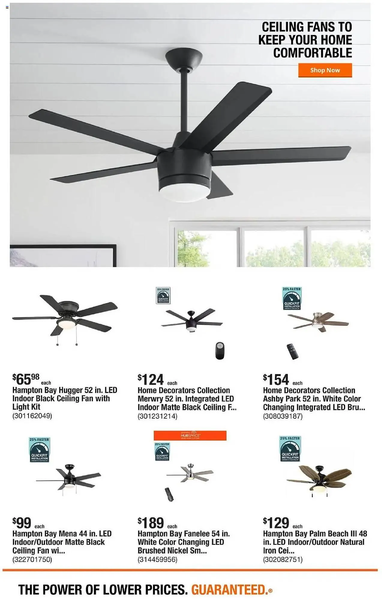 Catálogo de The Home Depot flyer 25 de septiembre al 3 de octubre 2025 - Página 7