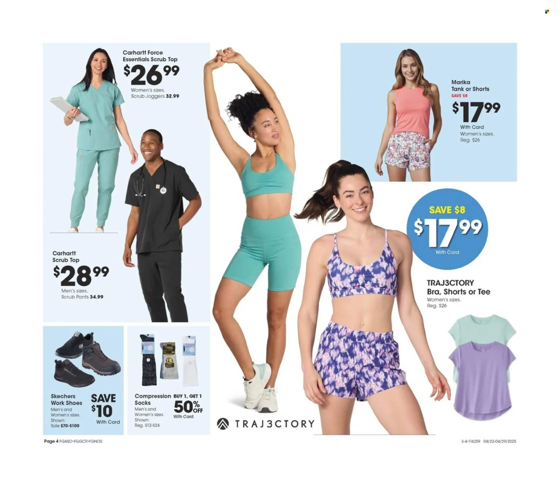 Weekly ad Fred Meyer Weekly Ad from April 23 to April 29 2025 - Page 3
