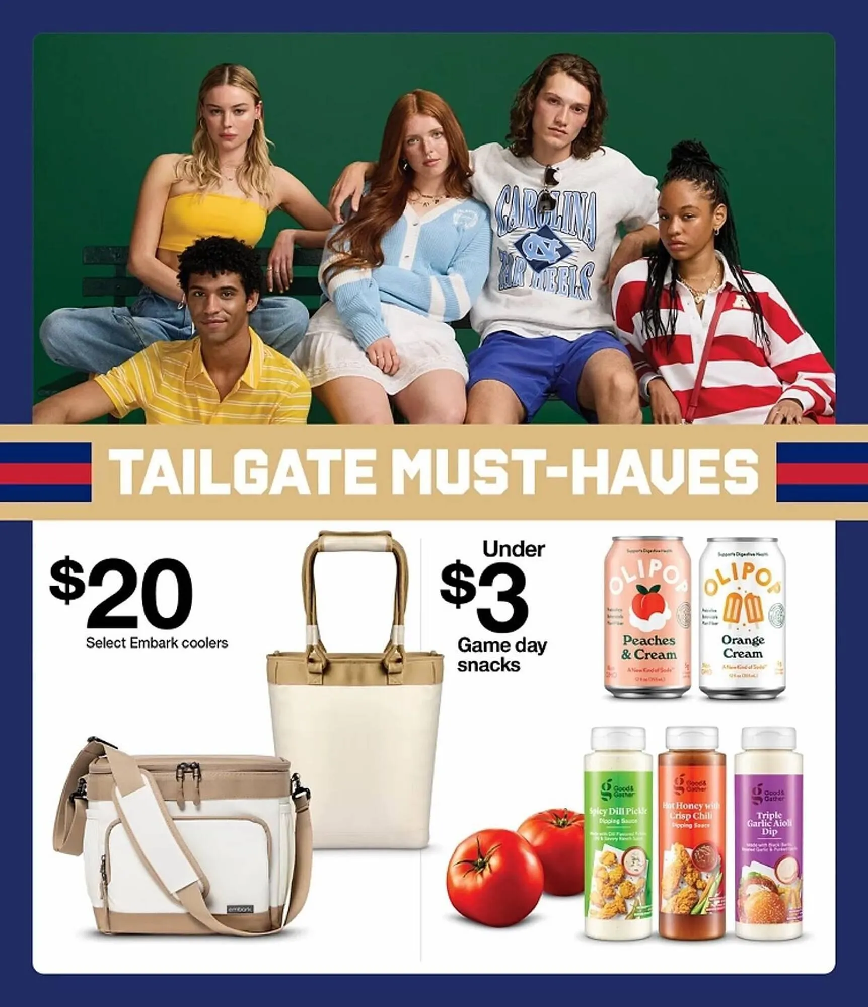 Weekly ad Target Weekly Ad from August 31 to September 6 2025 - Page 6