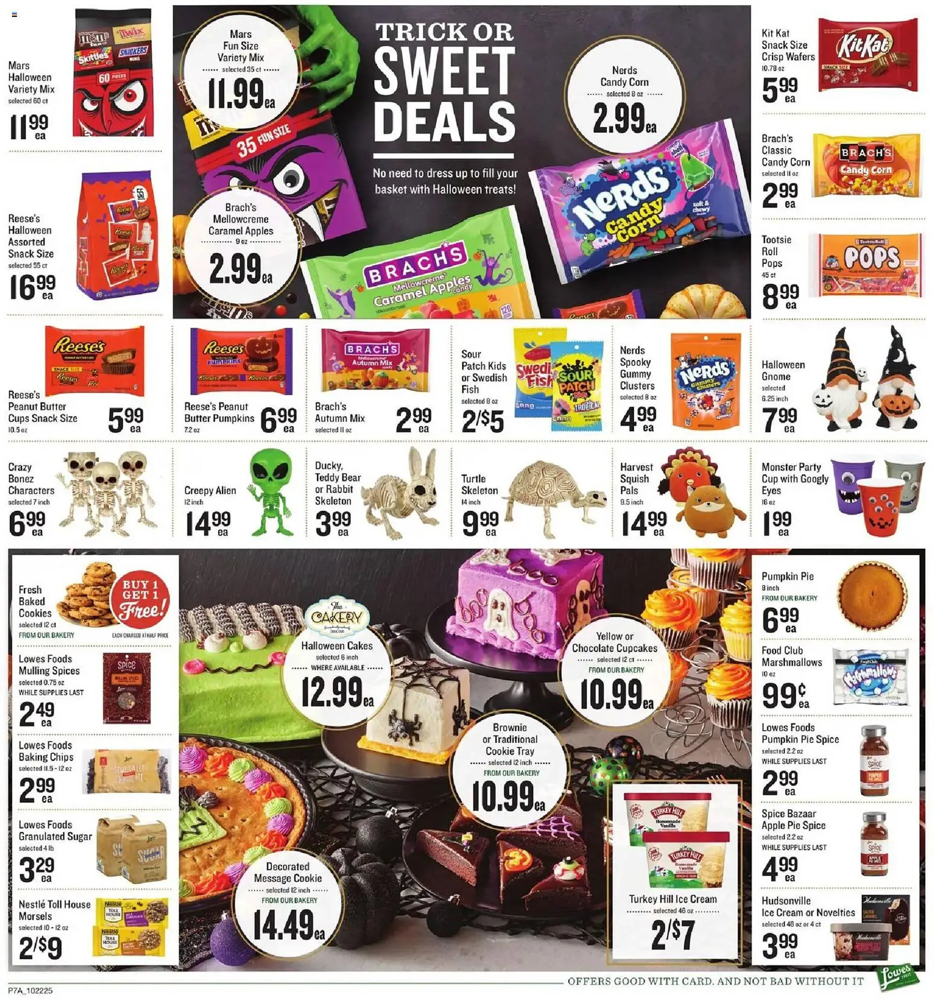 Weekly ad Lowes Foods weekly ad from October 22 to October 28 2025 - Page 11
