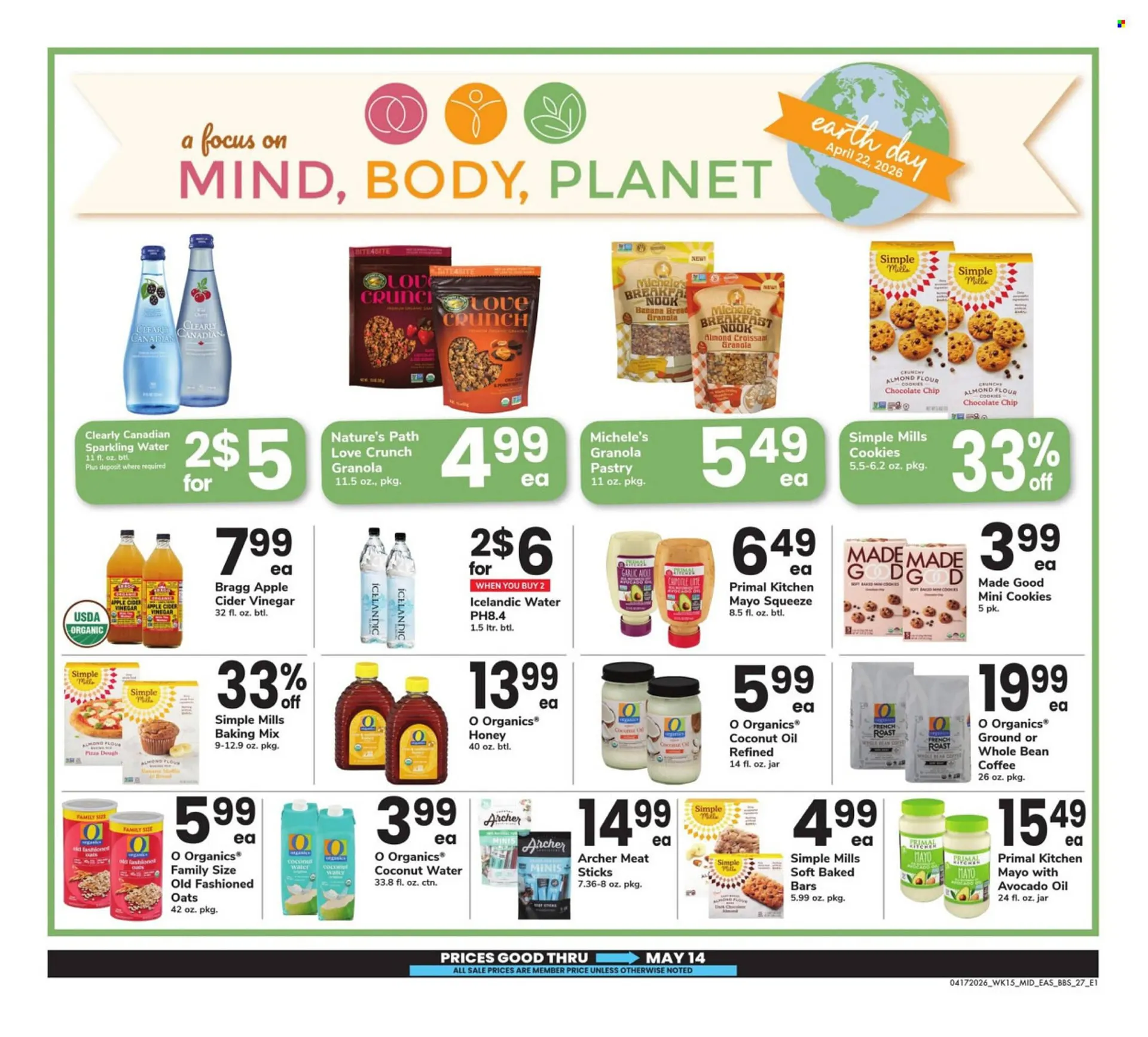 Weekly ad Safeway weekly ad from April 17 to May 14 2026 - Page 27