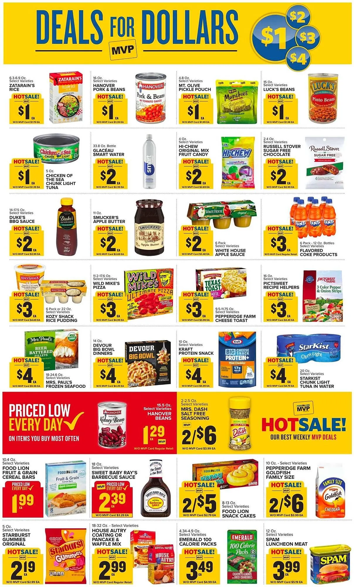 Weekly ad Food Lion weekly ad from February 25 to March 3 2026 - Page 5