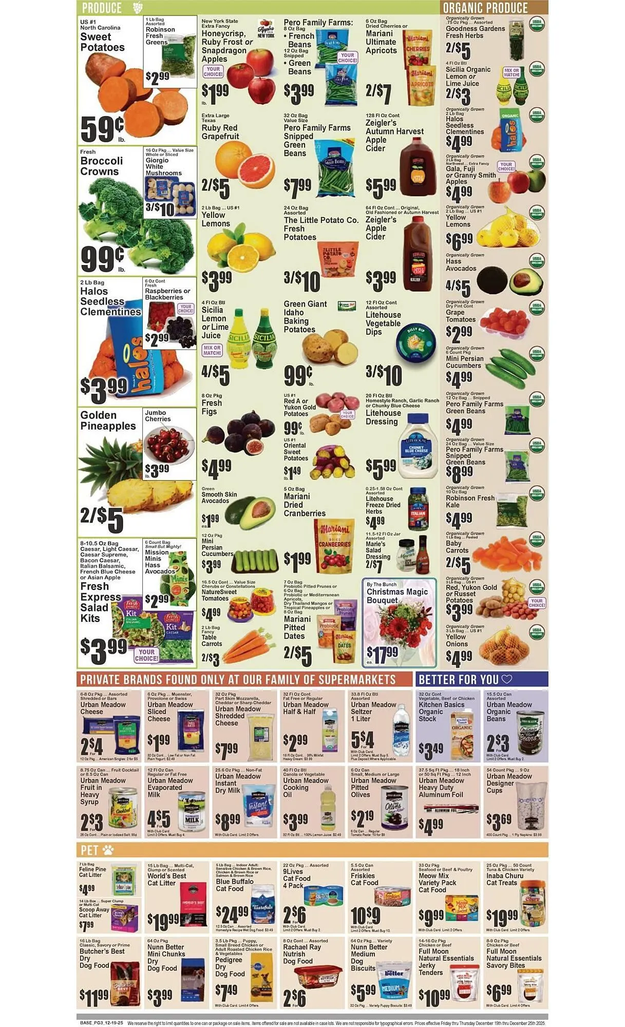 Weekly ad The Food Emporium circular from December 19 to December 25 2025 - Page 4