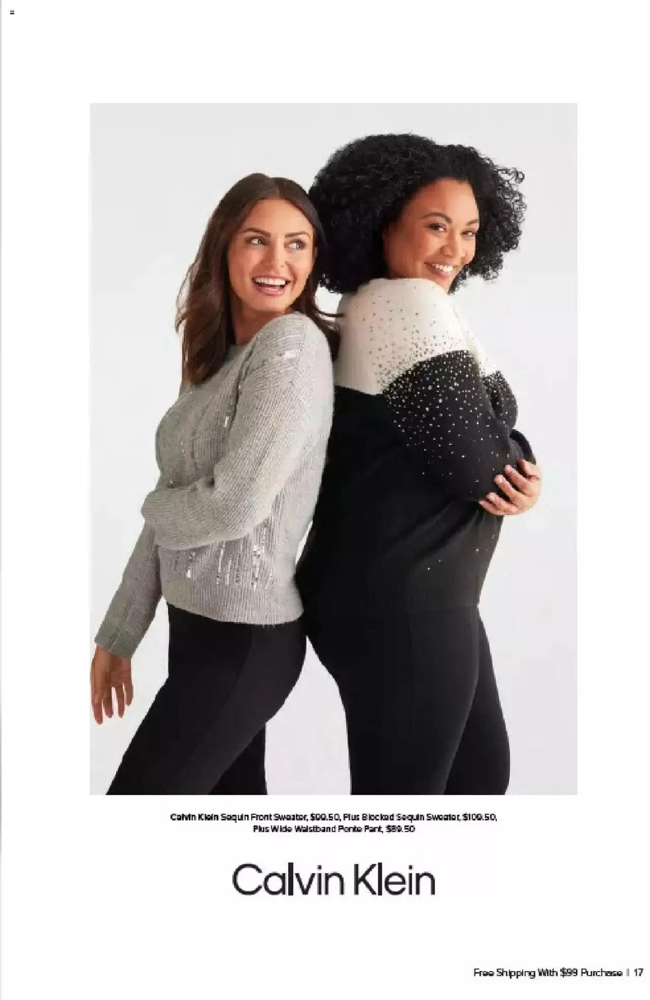 Weekly ad Belk - Weekly Ad from November 1 to December 31 2024 - Page 17