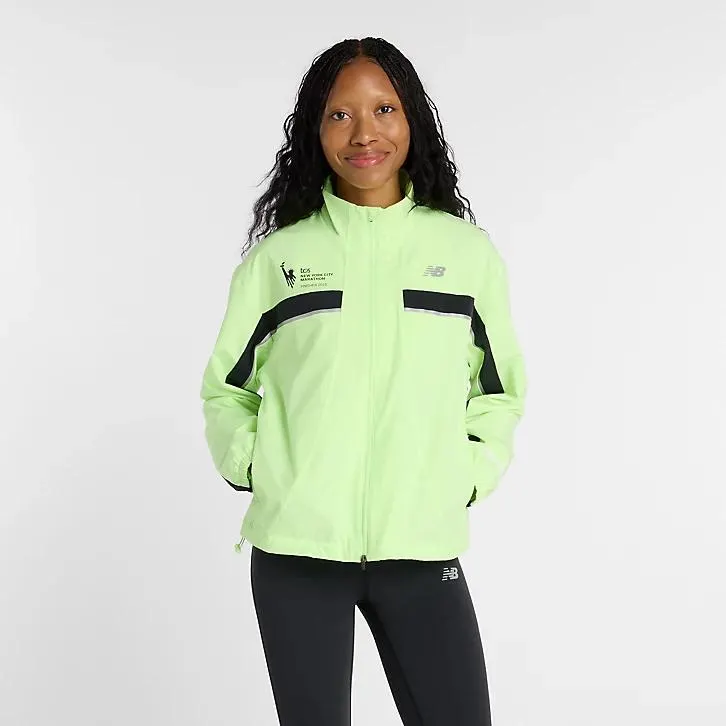 NYC Marathon 2025 Finisher Jacket