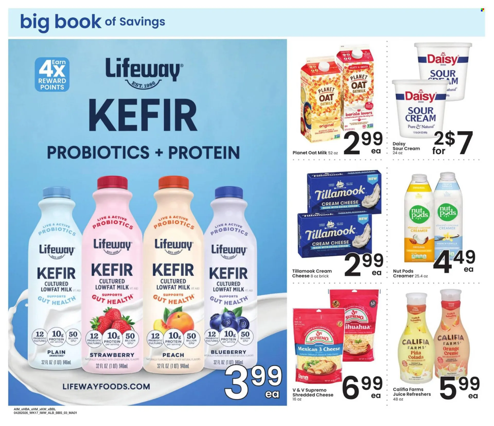 Weekly ad Albertsons weekly ad from April 28 to May 25 2026 - Page 3