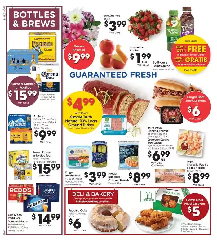 Weekly ad Exclusive deals and bargains from January 8 to January 14 2025 - Page 11