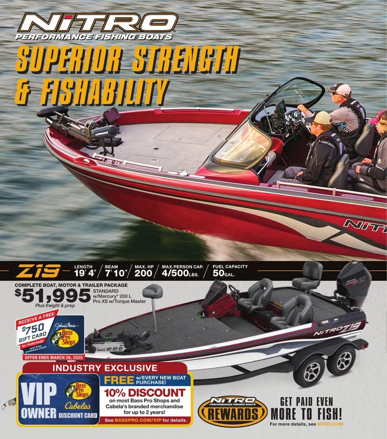 Weekly ad Bass Pro Current weekly ad from March 26 to April 9 2025 - Page 12