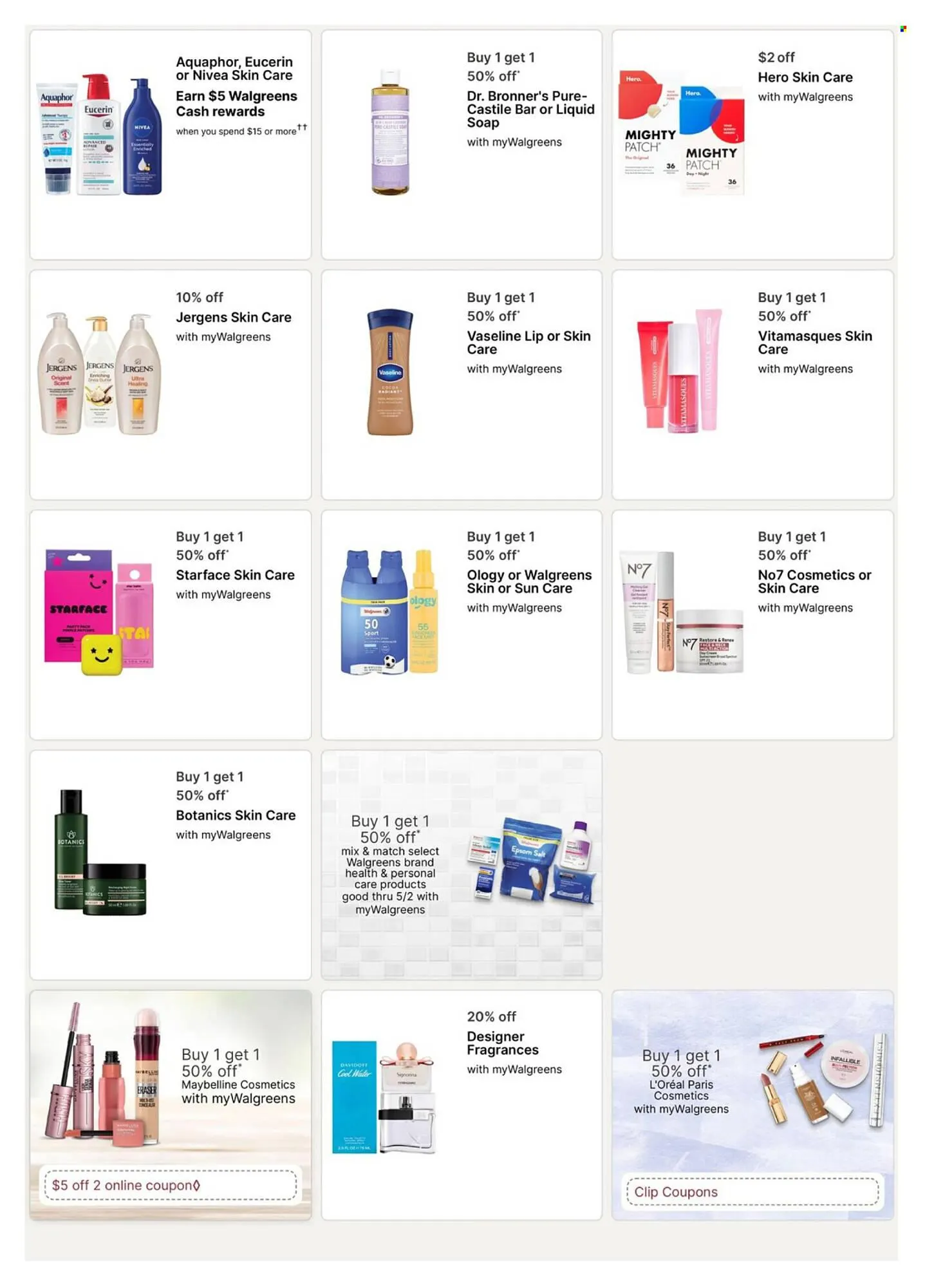 Weekly ad Walgreens weekly ad from March 29 to April 4 2026 - Page 19