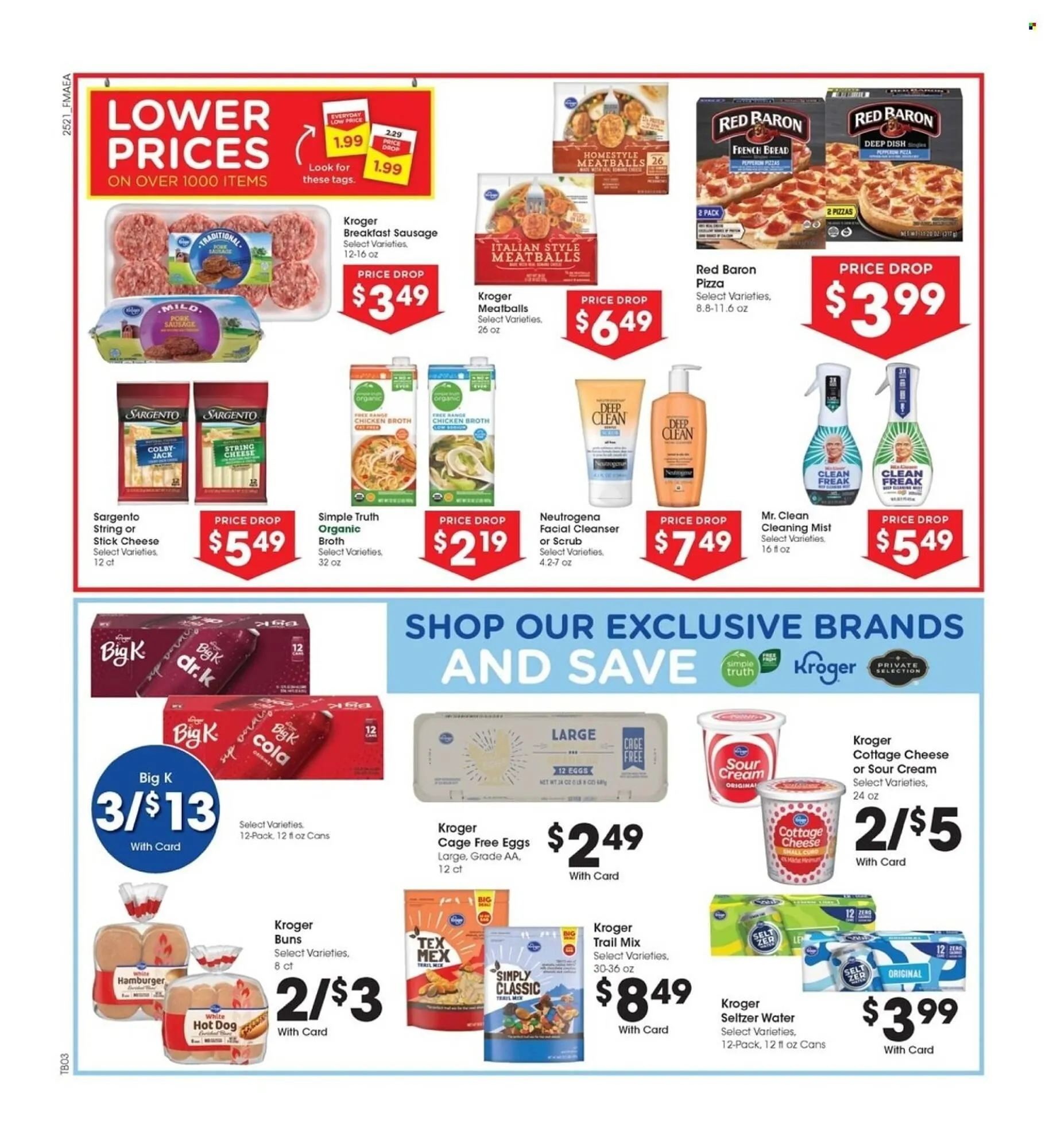 Weekly ad Fred Meyer Weekly Ad from June 25 to July 1 2025 - Page 7