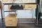 Vintage Bauhaus Veneer Desk in the style of Breuer, Germany, 1955
