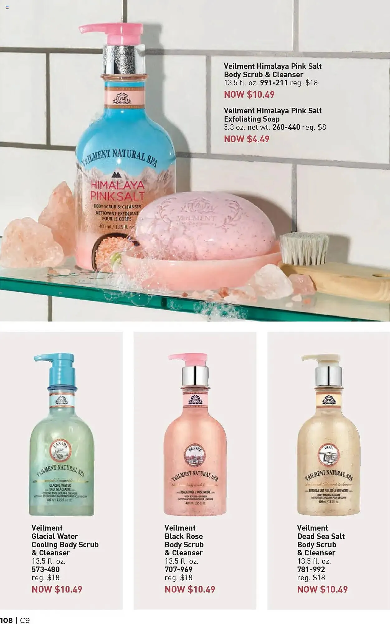 Weekly ad Avon Weekly Ad from April 23 to May 6 2025 - Page 105