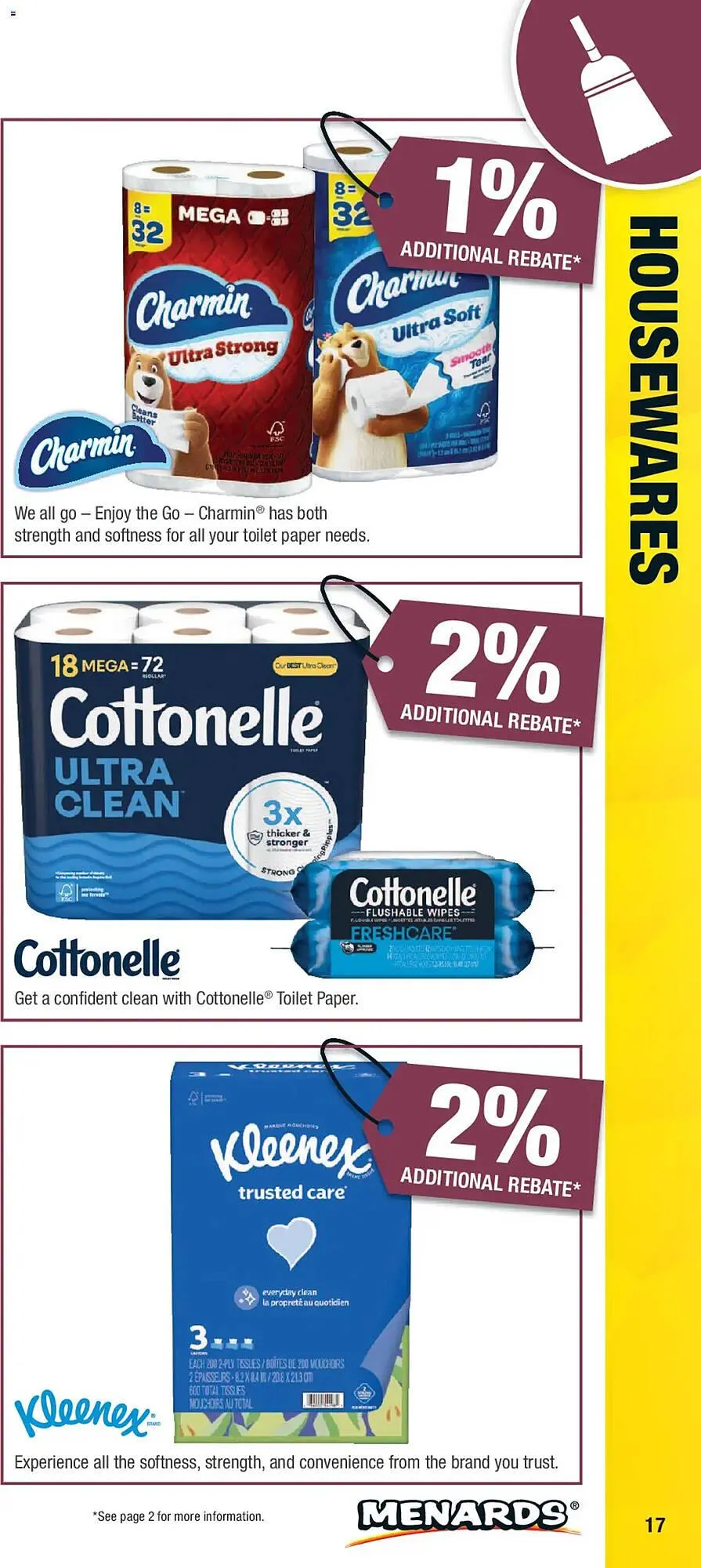 Weekly ad Menards Weekly Ad from January 1 to December 31 2025 - Page 17
