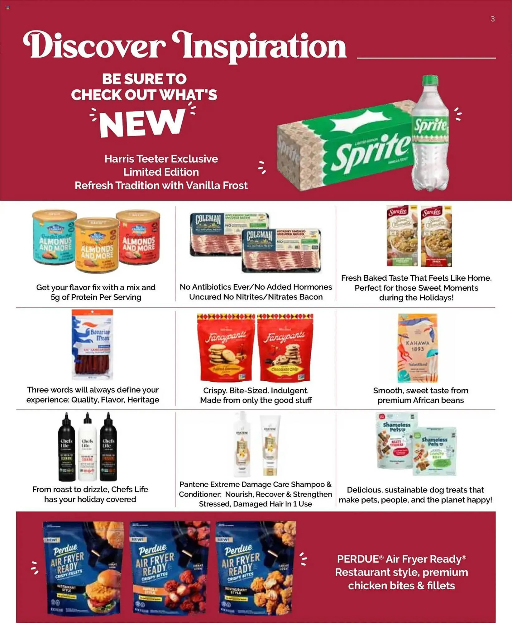 Weekly ad Harris Teeter weekly ad from December 3 to December 30 2025 - Page 3
