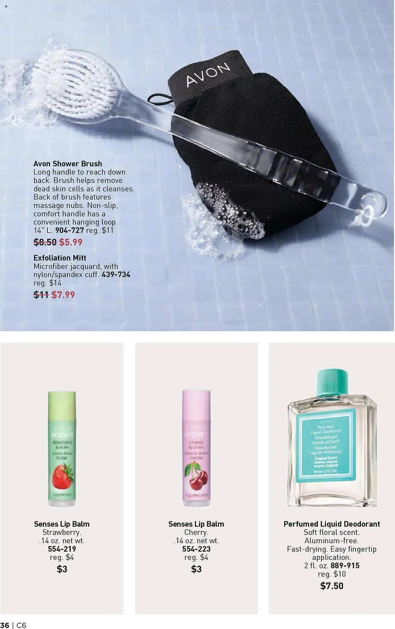 Weekly ad Avon weekly ad from March 11 to March 25 2026 - Page 36