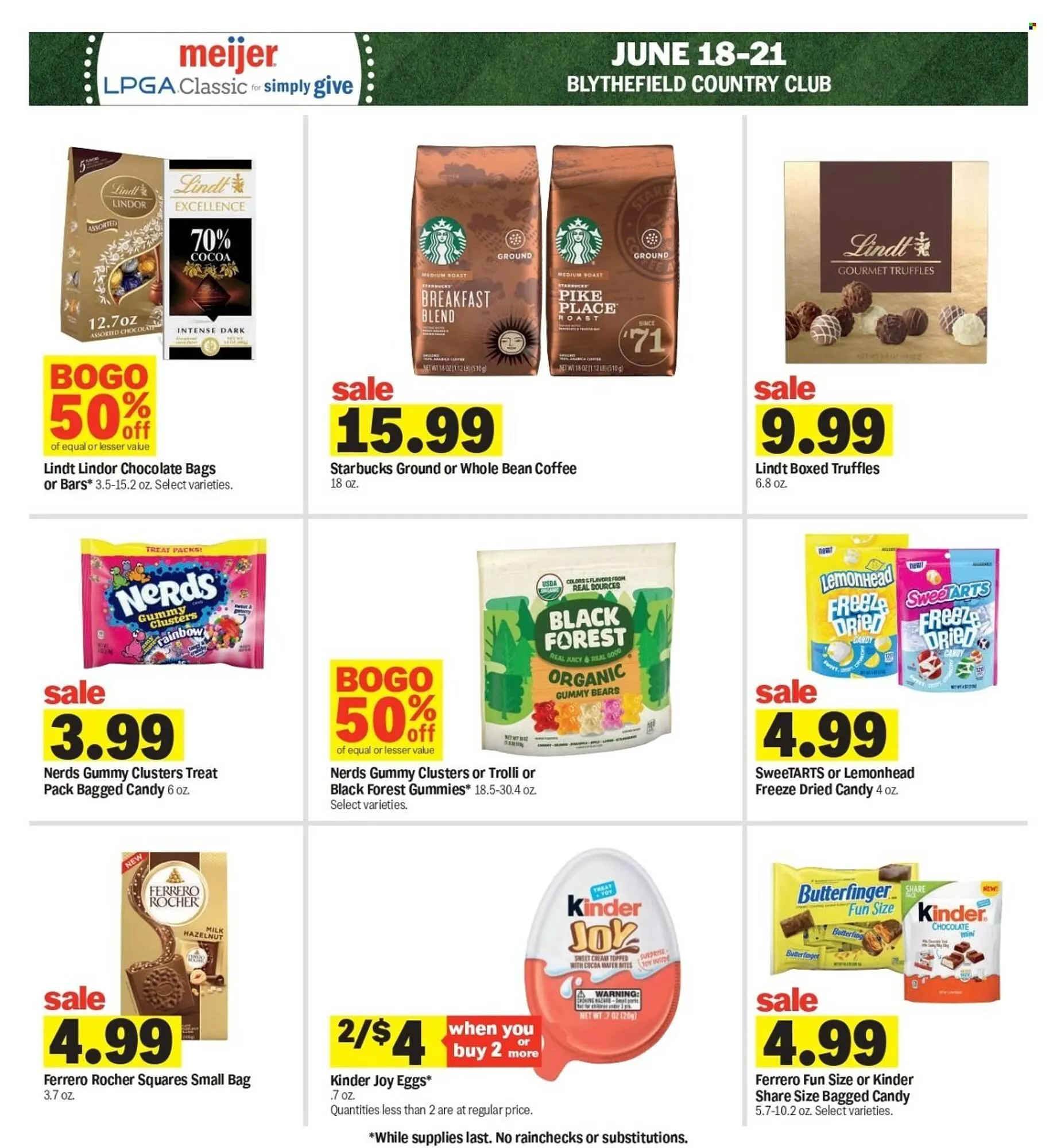 Weekly ad Meijer weekly ad from June 10 to June 16 2026 - Page 22