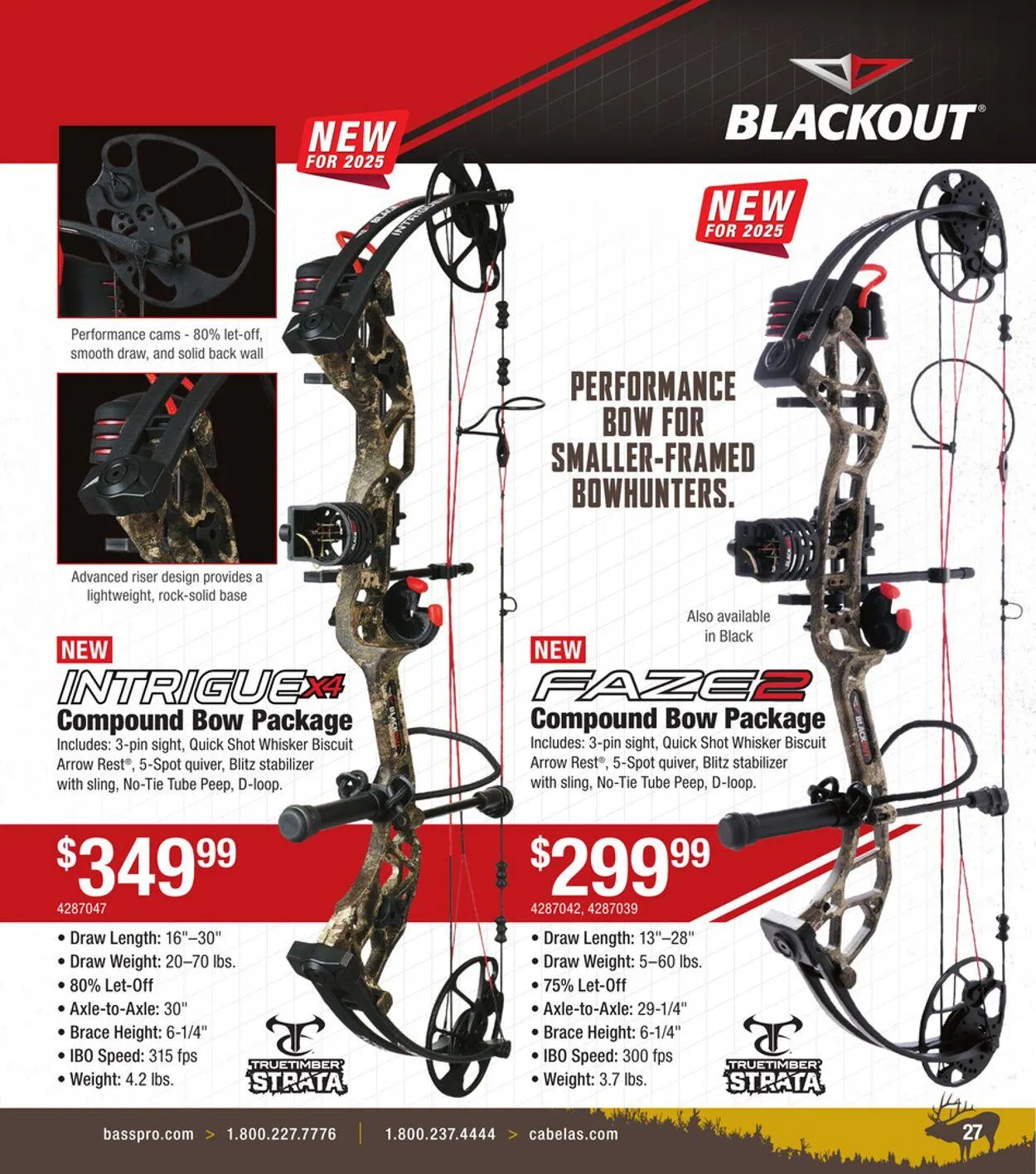 Weekly ad Bass Pro Current weekly ad from June 30 to July 14 2025 - Page 27