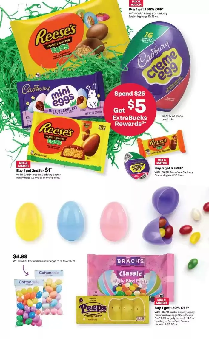 Weekly ad Save now with our deals from March 30 to April 5 2025 - Page 5