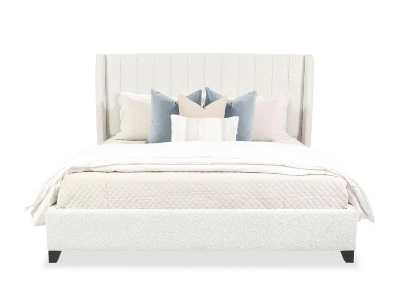 Dharma Upholstered Bed