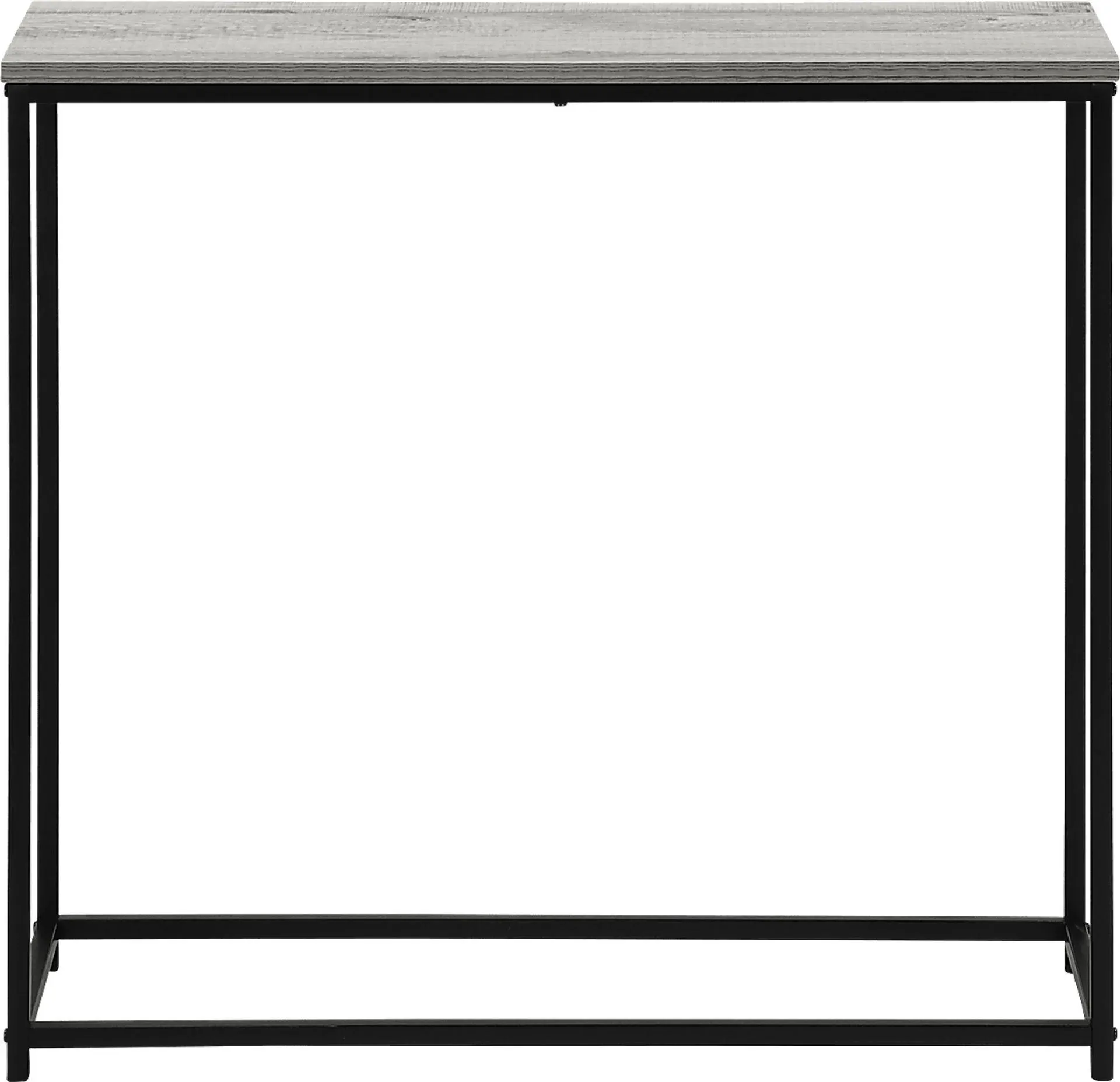 Mornay Gray Sofa Table