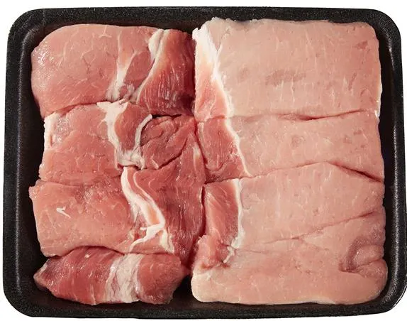 PORK LOIN BNLS CNTRY STYLE RIBS VALU