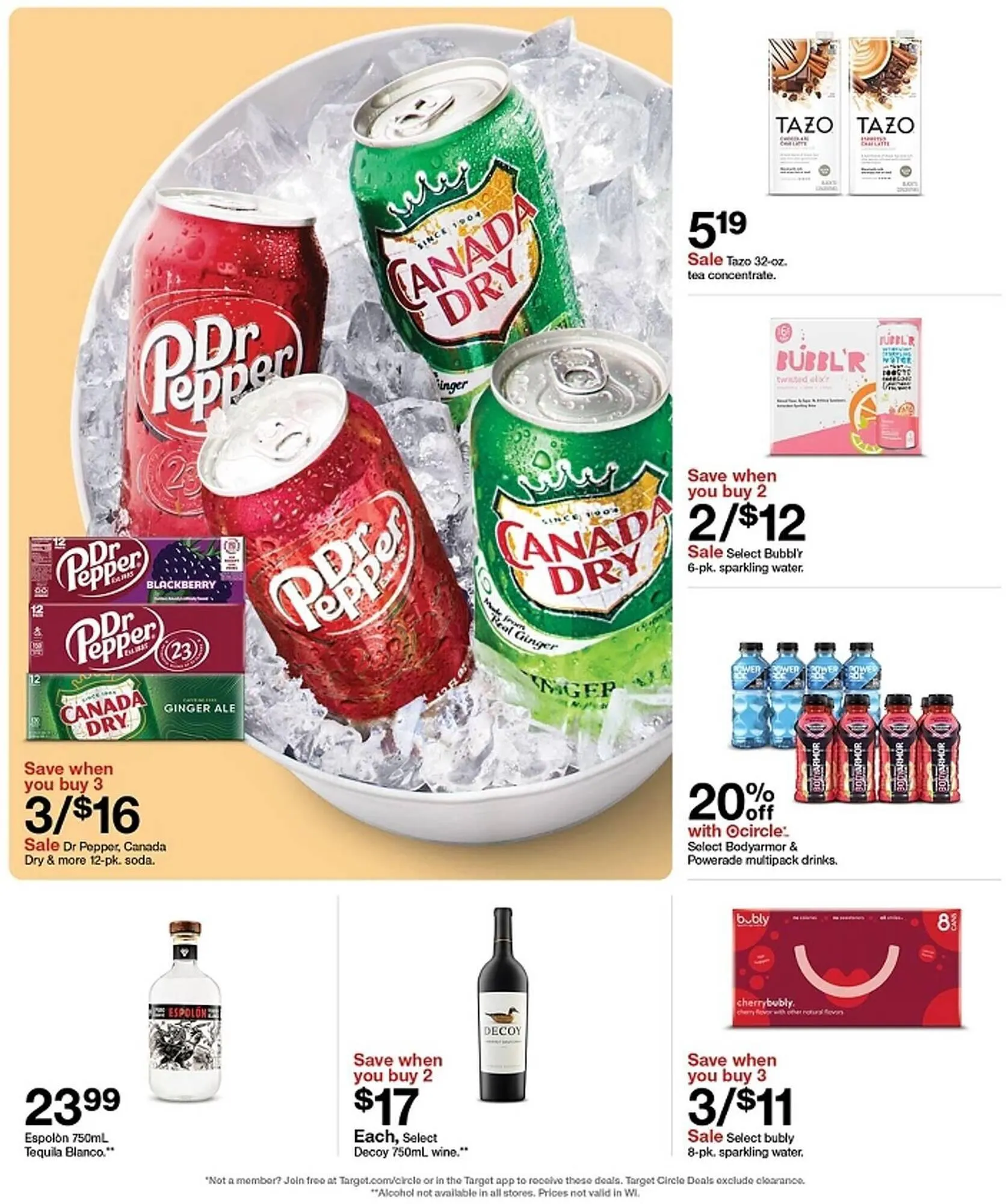 Weekly ad Target Weekly Ad from April 27 to May 3 2025 - Page 13
