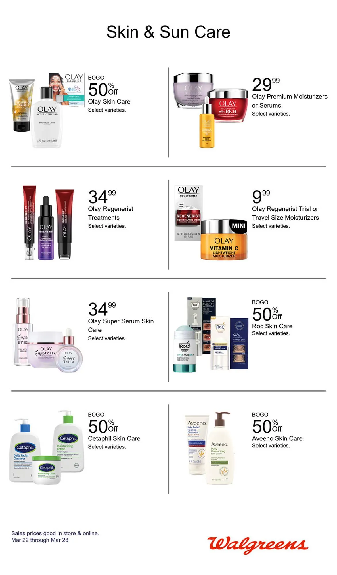 Weekly ad Walgreens weekly ad from March 22 to March 28 2026 - Page 25