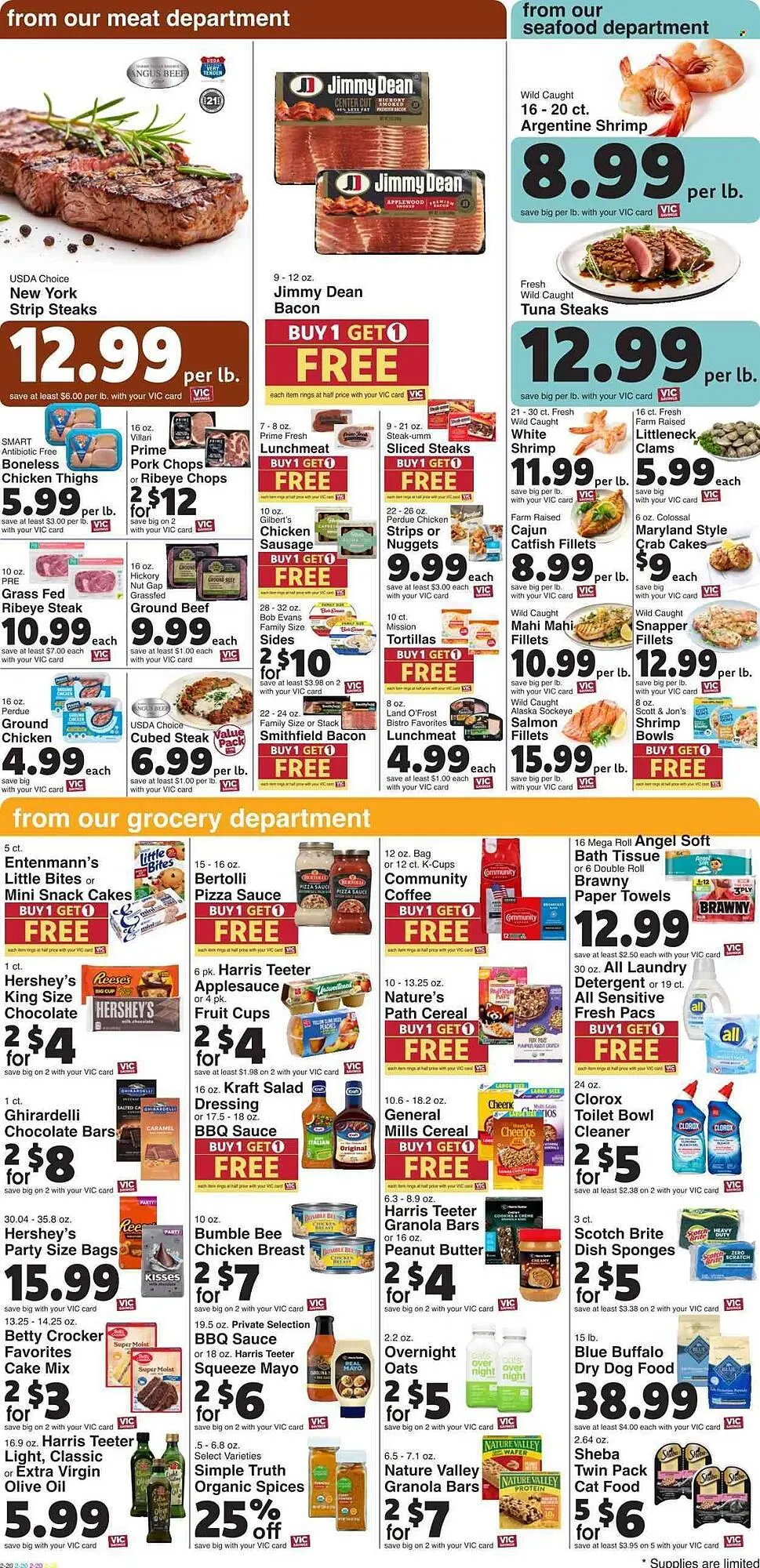 Weekly ad Harris Teeter weekly ad from September 10 to September 16 2025 - Page 3