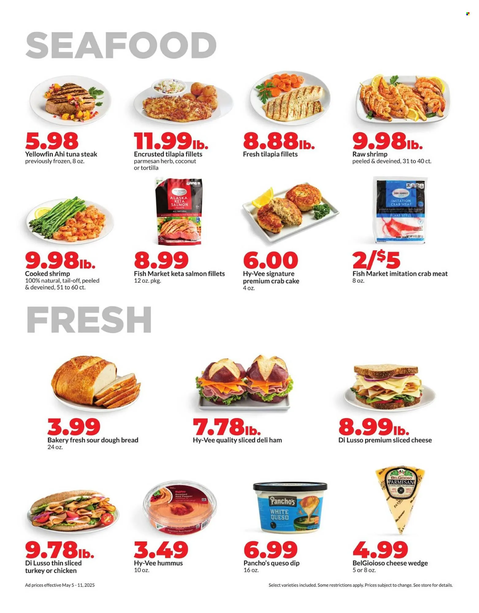 Weekly ad Hy-Vee Weekly Ad from May 5 to May 11 2025 - Page 15