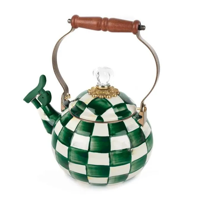 Whistling Tea Kettle
