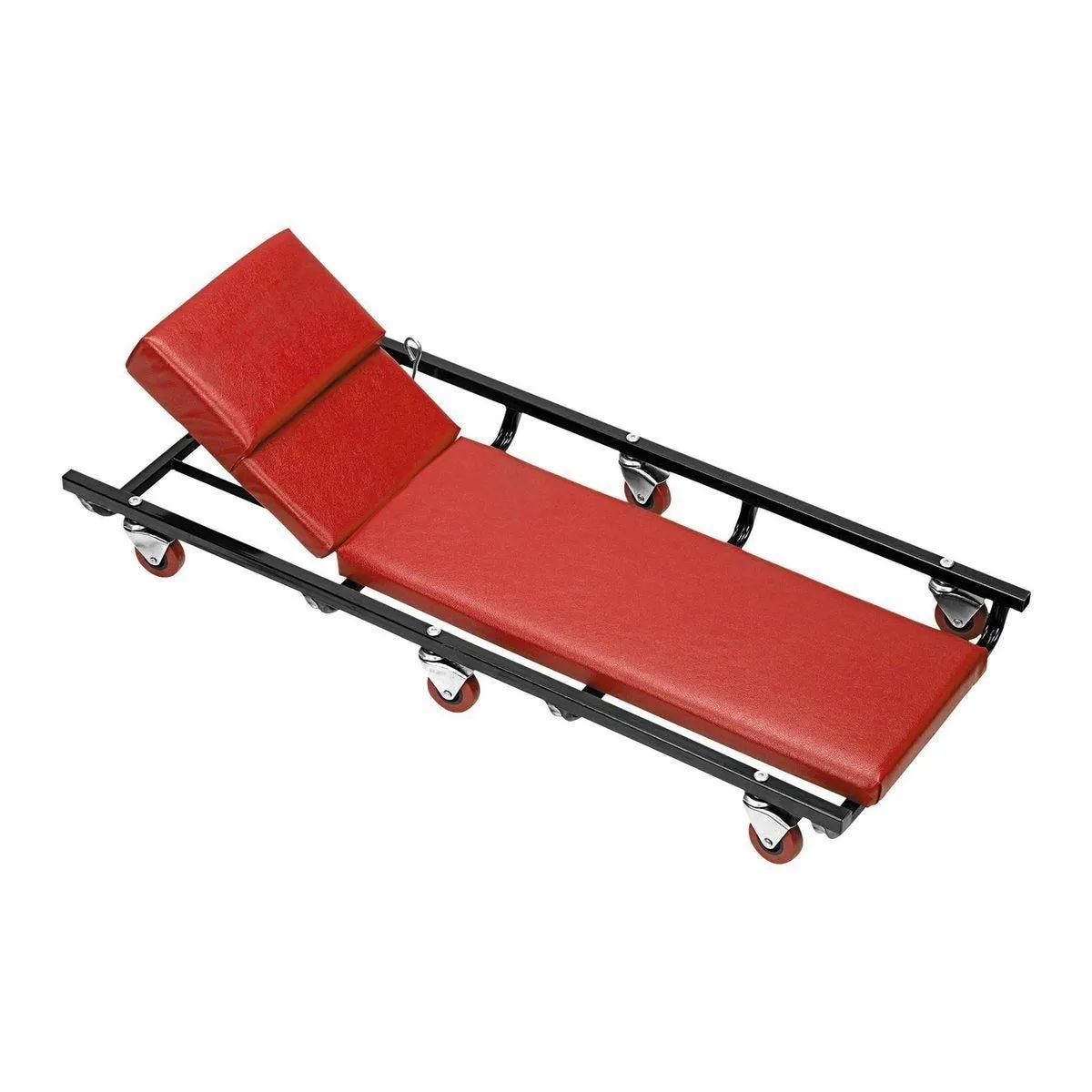 PITTSBURGH 250 lb. Capacity Creeper With Adjustable Headrest