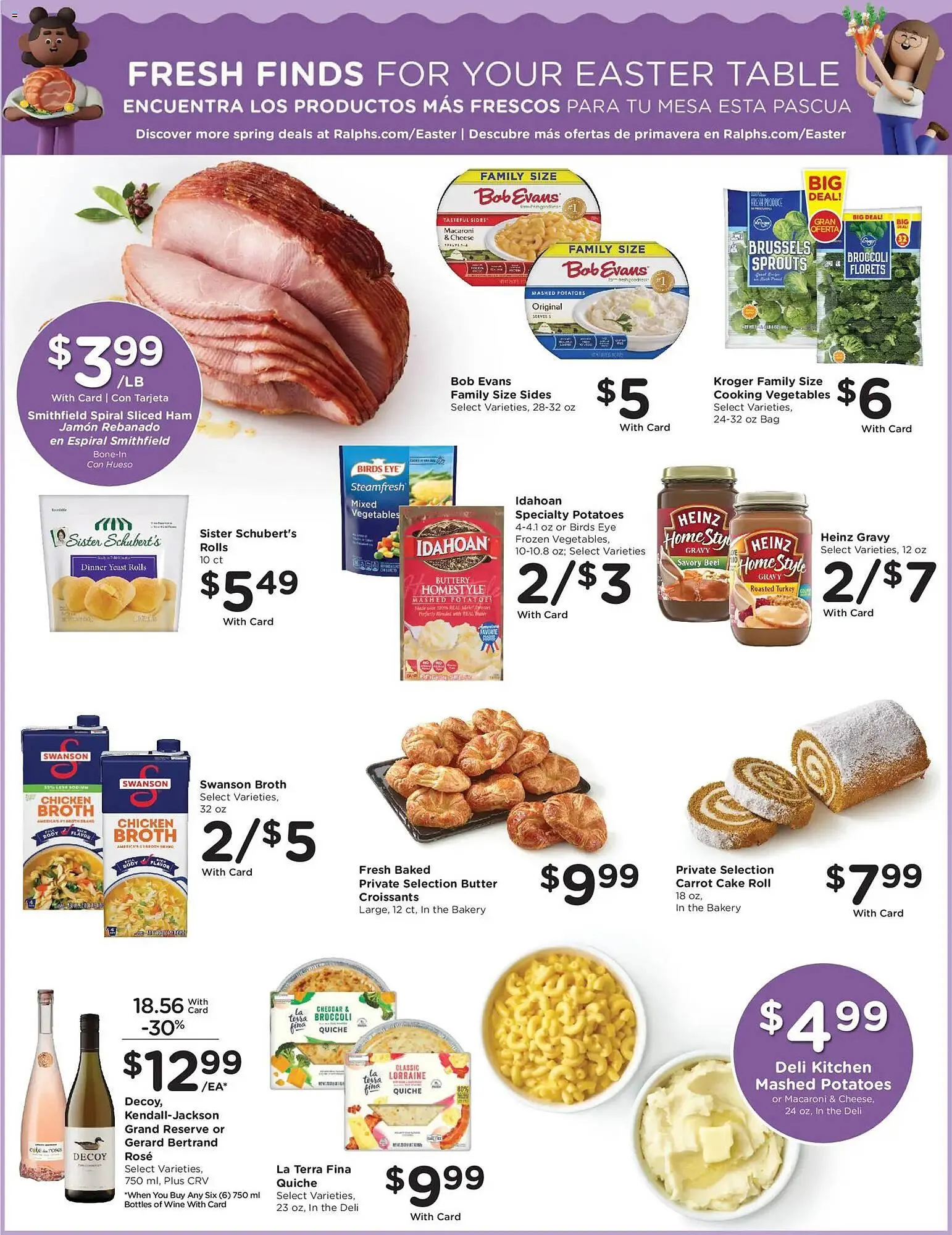 Weekly ad Ralphs weekly ad from March 18 to March 24 2026 - Page 5