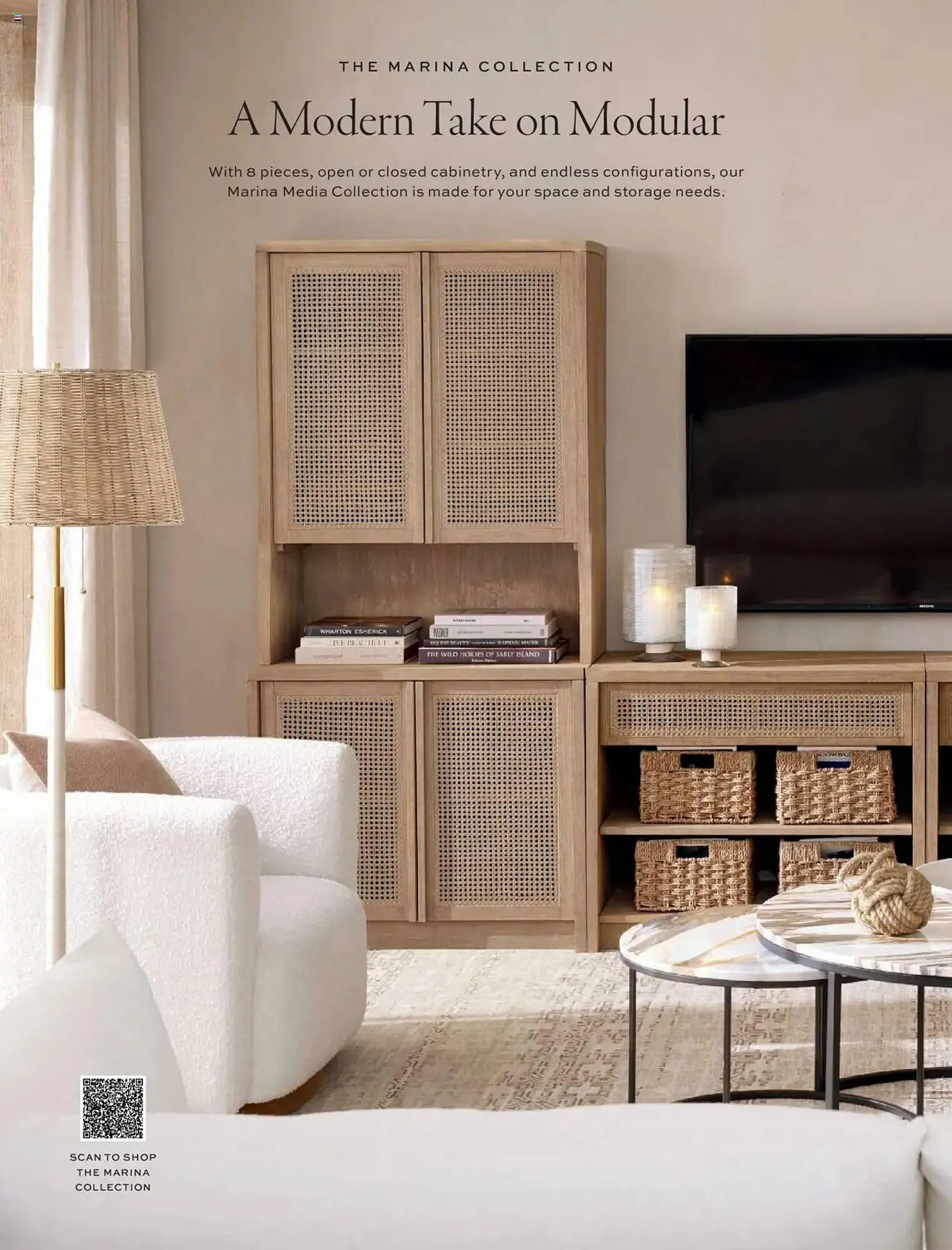 Weekly ad Pottery Barn Weekly Ad from March 22 to September 30 2025 - Page 6