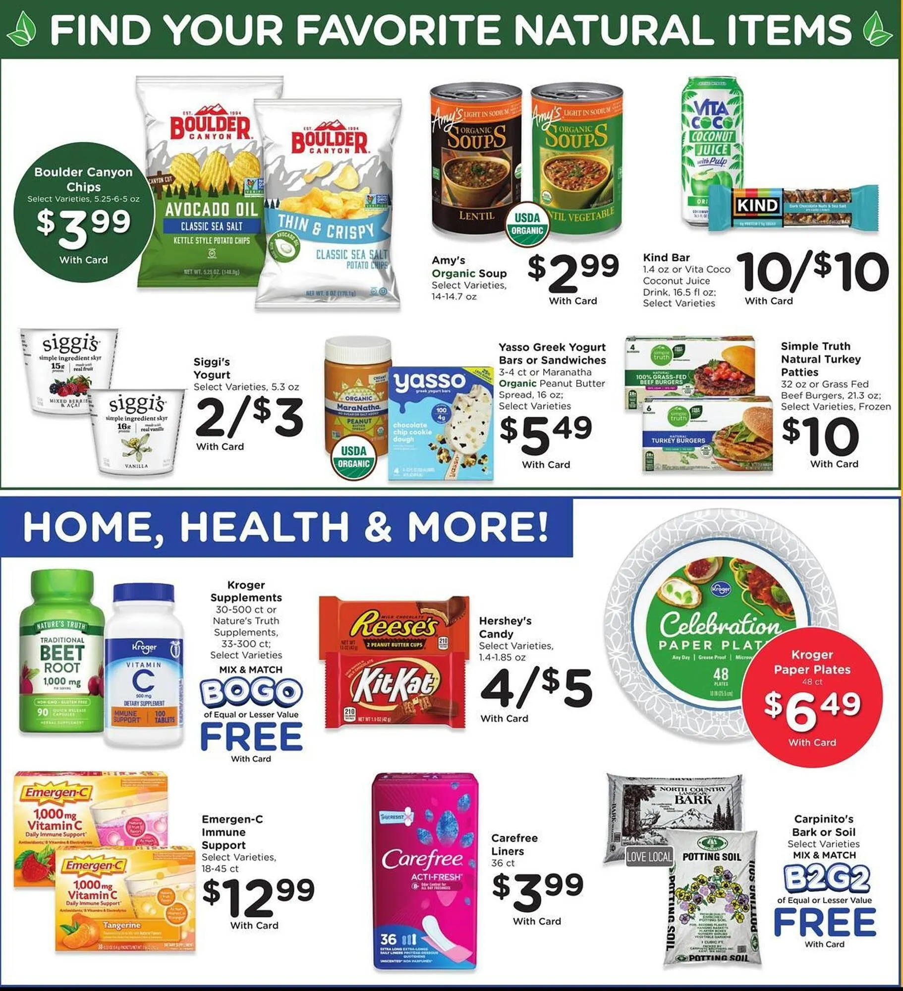 Weekly ad QFC weekly ad from March 18 to March 24 2026 - Page 8