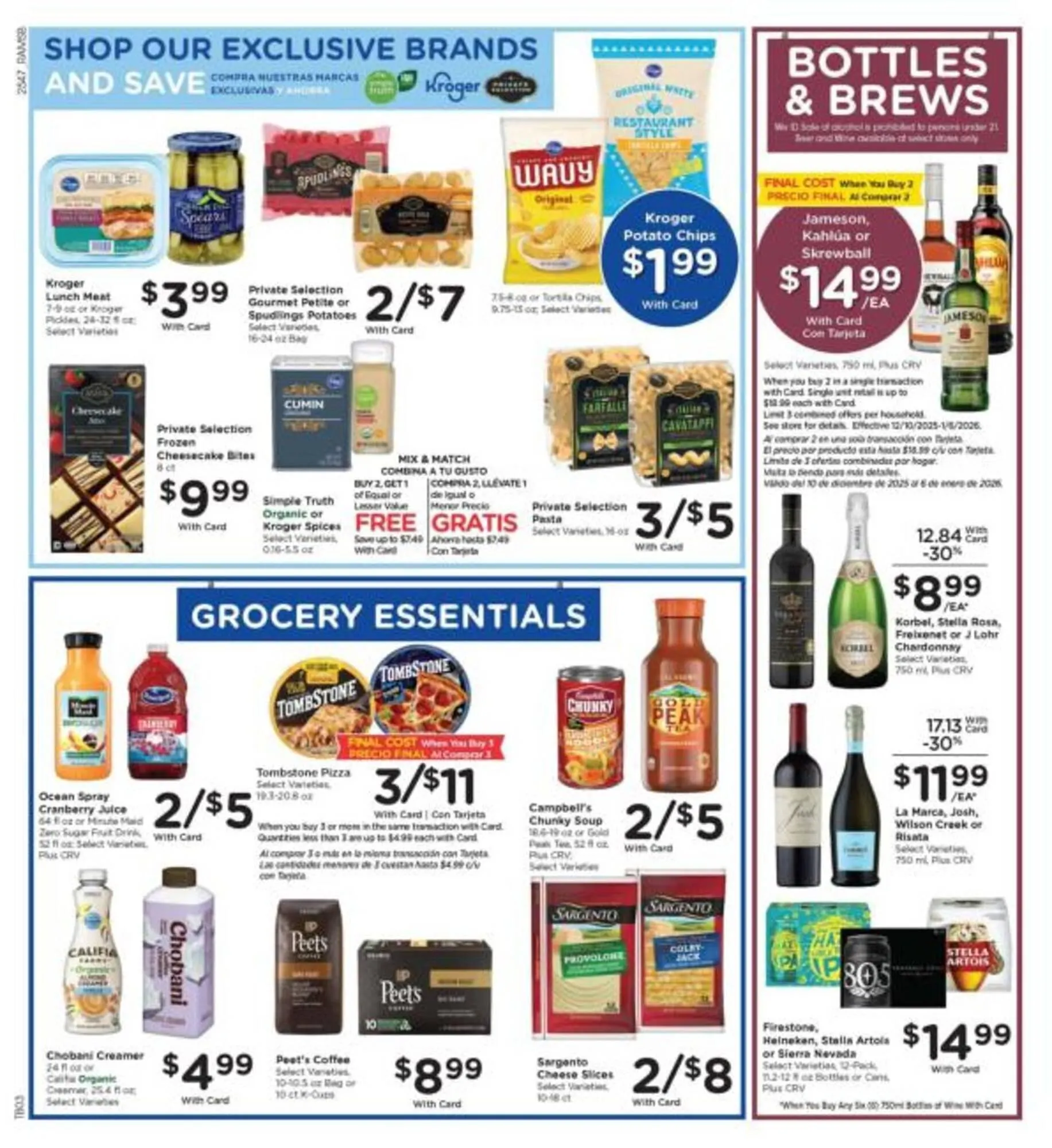 Weekly ad Ralphs weekly ad from December 26 to January 1 2026 - Page 7